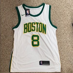 Boston Celtics Kemba Walker Jersey